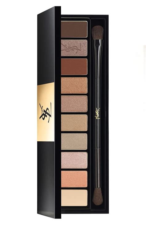 ysl parisienne eyeshadow palette|YSL eyeshadow nordstrom.